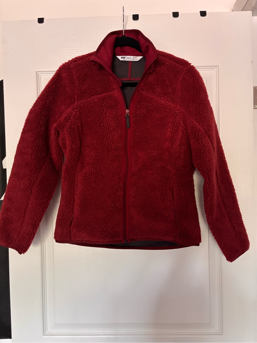 Women's Sherpa Full-Zip Jacket